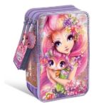 Imagen de Cartuchera Nebulous Stars Rosa 3 Niveles