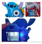 Imagen de Mini Cámara Digital Para Niños 6 Años+ Pantalla 2 Pulgadas- Stitch