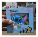 Imagen de Mini Cámara Digital Para Niños 6 Años+ Pantalla 2 Pulgadas- Stitch