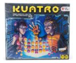 Imagen de Juego Kuatro Top
