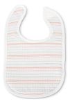 Imagen de Pack x3 baberos tela algodón con velcro Lorelli Little Love
