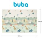 Imagen de Alfombra plegable antigolpe Buba Color Surtido
