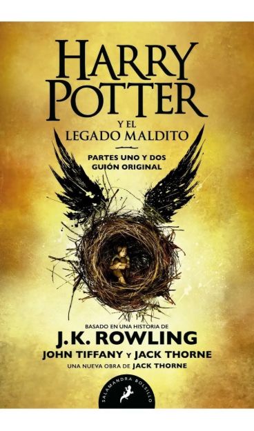 Imagen de Harry Potter Y El Legado Maldito