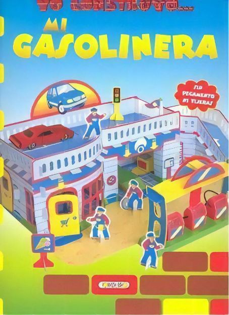 Imagen de Mi gasolinera, yo construyo...