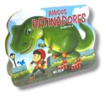 Imagen de Libro Amigos, Coleccion Dino Pop Up