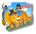 Imagen de Libro Amigos, Coleccion Dino Pop Up