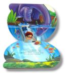 Imagen de Libro Amigos, Coleccion Dino Pop Up