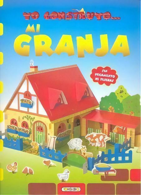 Imagen de Mi Granja, Yo Construyo...