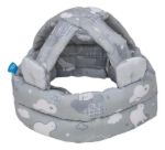 Imagen de Casco Protector De Cabeza Anticolisión Gris