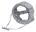 Imagen de Casco Protector De Cabeza Anticolisión Gris