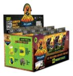 Imagen de Packx12 Dinosaurios coleccionables arqueología con realidad aumentada