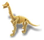 Imagen de Packx12 Dinosaurios coleccionables arqueología con realidad aumentada
