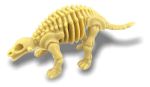 Imagen de Packx12 Dinosaurios coleccionables arqueología con realidad aumentada