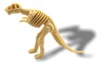 Imagen de Packx12 Dinosaurios coleccionables arqueología con realidad aumentada