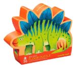 Imagen de Puzzle Dino Land  36 piezas Crocodile Creek