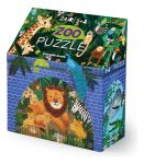 Imagen de Puzzle Zoológico 24 Piezas Cocodile Creek