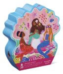 Imagen de Puzzle sirenas 36 piezas Crocodile Creek