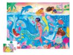 Imagen de Puzzle sirenas 36 piezas Crocodile Creek