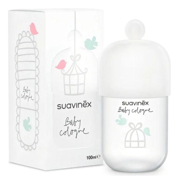Imagen de Colonia Suavinex para bebé 100ml