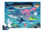 Imagen de Puzzle arrecife Tiburón de 36 Piezas Cocodile Creek