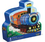 Imagen de Puzzle Tren 36 piezas Cocodile Creek