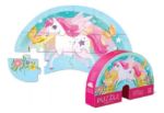 Imagen de Puzzle Unicornio de 12 piezas Crocodile Creek
