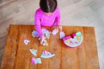 Imagen de Puzzle Unicornio de 12 piezas Crocodile Creek