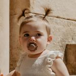 Imagen de Chupetes x 2 fisiológico de silicona 6-18m crema,  Suavinex