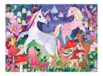 Imagen de Puzzle Unicornio Garden de 24 piezas Crocodile Creek