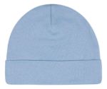 Imagen de Set Gorros Y Mitones algodón azul