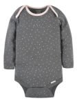 Imagen de Set de bodie, pelele y gorro animal print Gerbrer 6/9m