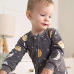 Imagen de Pijamas con pie polar Gerber