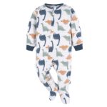 Imagen de Pijamas con pie polar Gerber