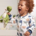 Imagen de Pijamas con pie polar Gerber