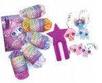 Imagen de Pompones para llaveros  Nebolous Stars