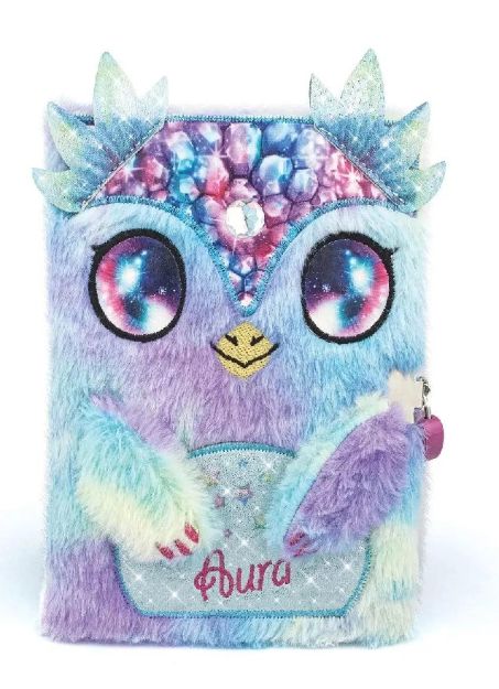 Imagen de Peluche diario íntimo Aura Nebolous Stars