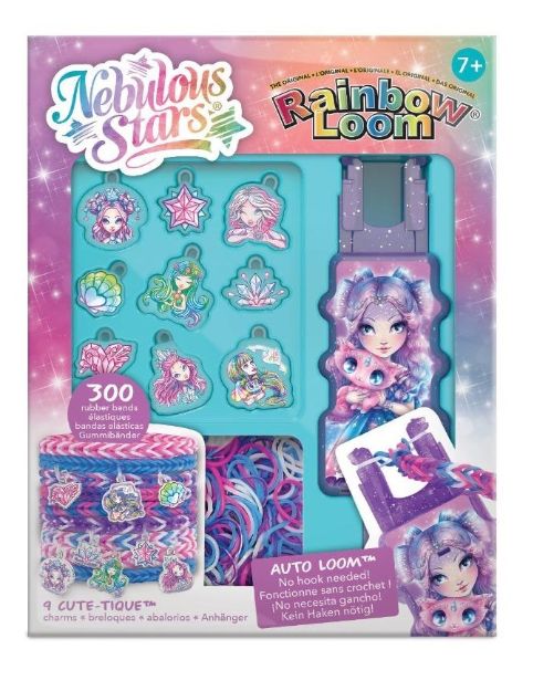 Imagen de Set de Encantos cute-tique Nebulous Stars