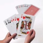 Imagen de Juego de cartas JUMBO medianas