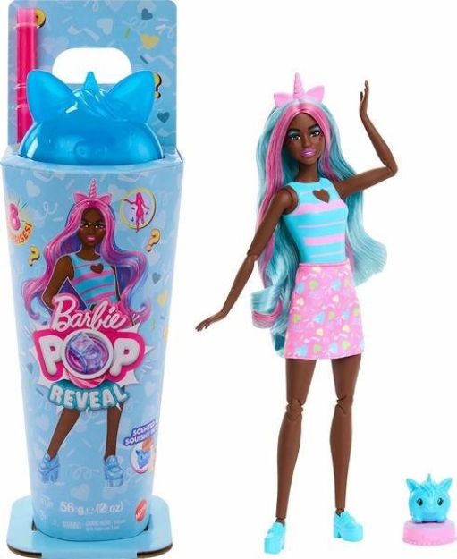 Imagen de Barbie POP reveal Unicornio