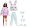 Imagen de Barbie cutie reveal conejito verde
