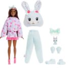 Imagen de Barbie cutie reveal conejito verde