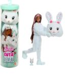 Imagen de Barbie cutie reveal conejito verde