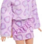 Imagen de Barbie cutie reveal gatico  malva