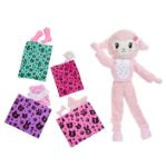 Imagen de Barbie cutie reveal corderito rosa