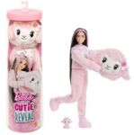Imagen de Barbie cutie reveal corderito rosa