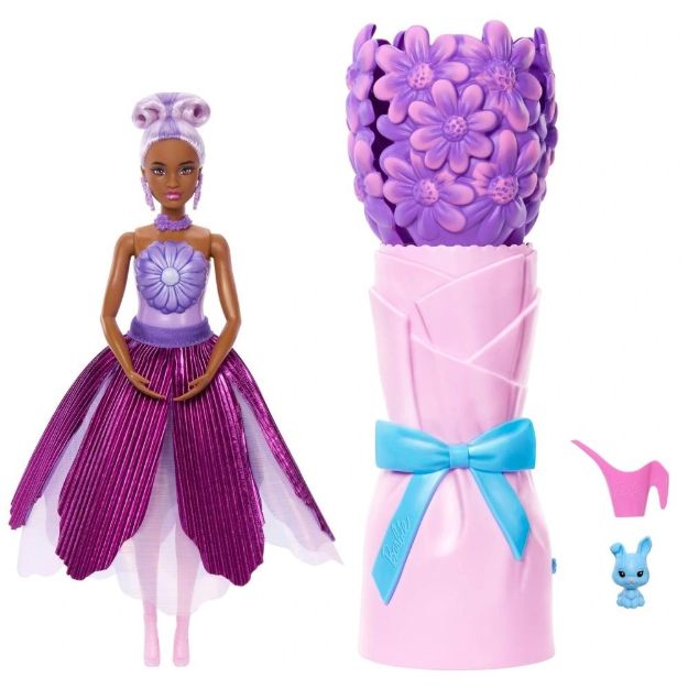 Imagen de Barbie Petal POP  Margaritas