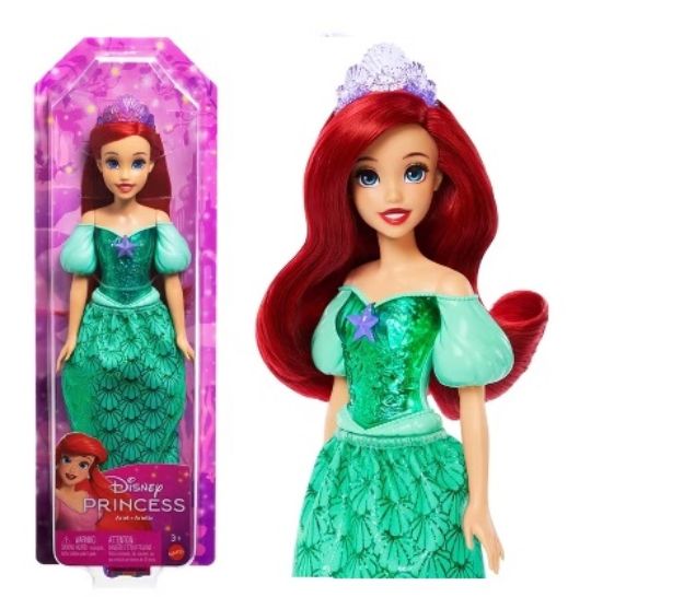 Imagen de Princesas Disney Ariel
