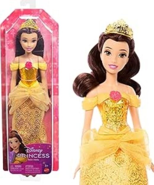 Imagen de Princesas Disney  Bella