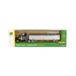 Imagen de Camion Semirremolque de grano John Deere a escala 1:64