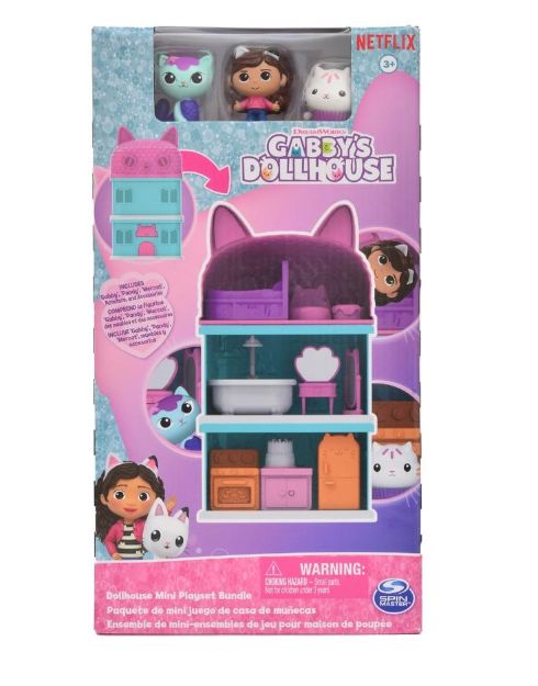 Imagen de Hospital de Mascotas Gaby Doll house